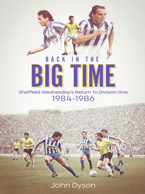 cover image of Back in the Big Time!